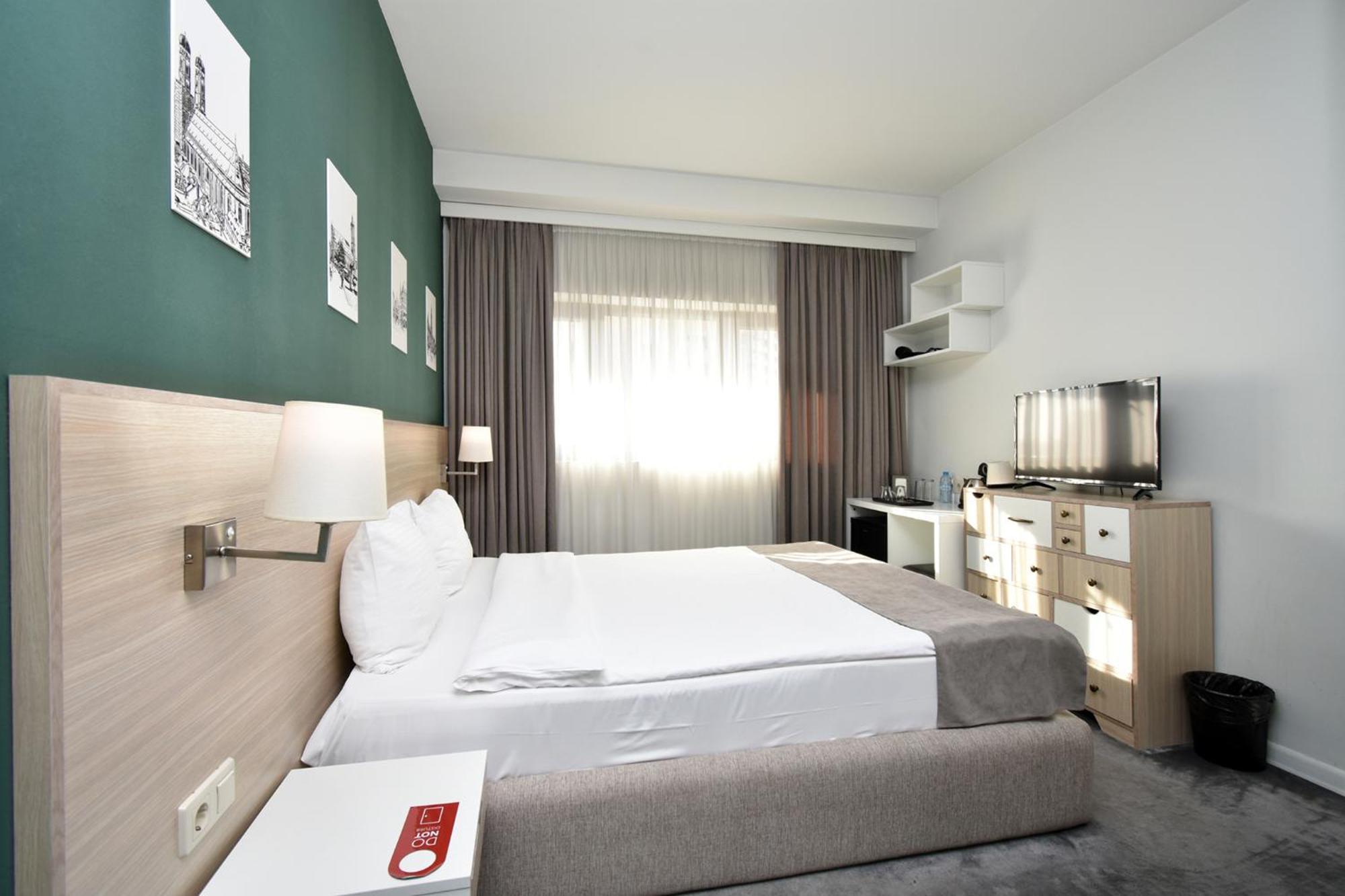 In City Hotel Yerevan Exterior photo